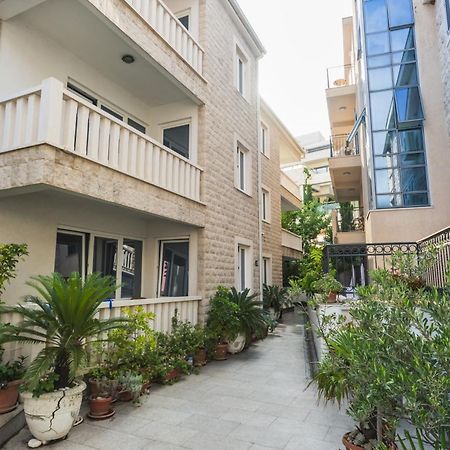 Petrovac Apartments Franicevic מראה חיצוני תמונה