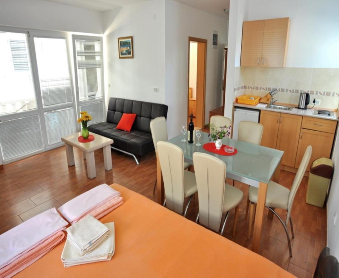 Petrovac Apartments Franicevic חדר תמונה